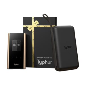 Typhur Sync Gold Dual Gift Set