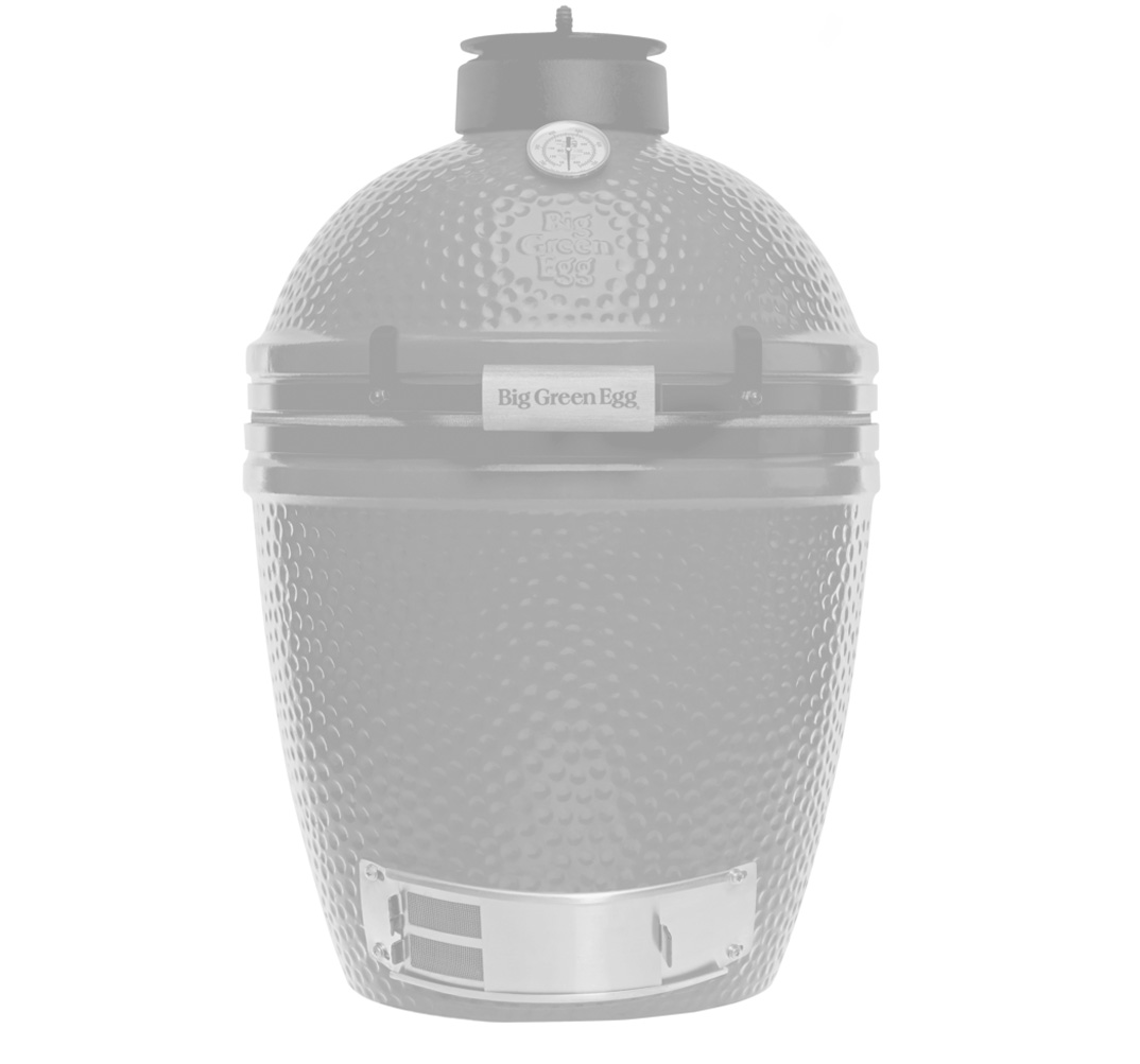 Zonder Big Green Egg Medium