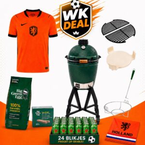 Big Green Egg Medium WK Deal - OP = OP